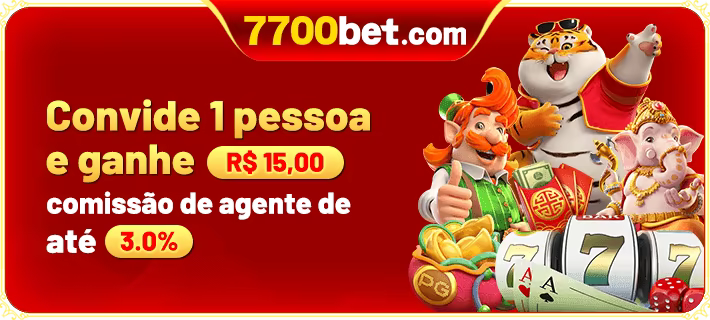 Casa de apostas 7700bet22